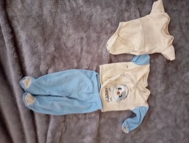 Digər: Uşaq paltarı,yaş 0-3ay, ideal vəziyyətdə — 11