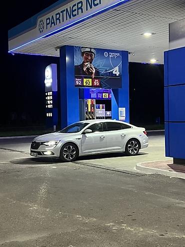 range river: Renault Samsung SM6: 2019 г., 2 л, Робот, Бензин, Седан — 1