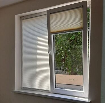 Pərdə və tüllər: Pilise jaluzler her nov turkiye isdesal seher daxil cadrlma qurasdlrma — 5