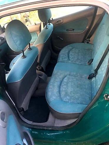 id gra: KOMPLETAN AUTO U DELOVIMA ZA PEUGEOT 206 | peugeot 1.4 benzin .5 — 4