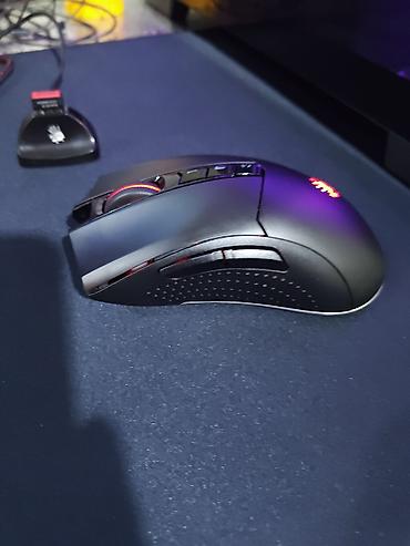 dtf printer: Игровая беспроводная мышь Bloody r90 plus - Подключение: 2.4 ГГц — 1