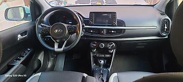 Kia: Kia Morning: 2018 г., 1 л, Автомат, Бензин, Хэтчбэк — 8