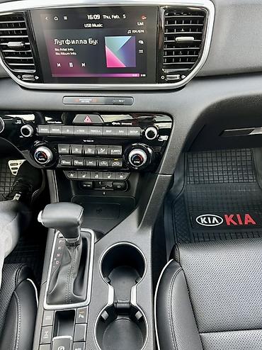 Kia: Kia Sportage: 2022 г., 2 л, Автомат, Бензин, Кроссовер — 16