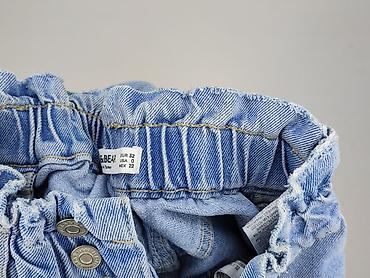 obcisle: PULL&BEAR, Jeansy damskie, rozmiar 2XS — 4