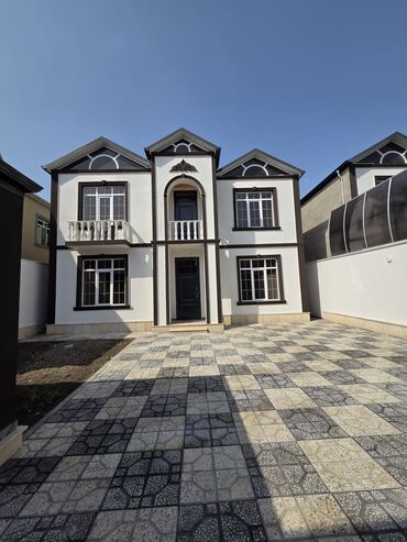 Həyət evi alıram: Zabrat 5 otaqlı, 160 kv. m, Yeni təmirli