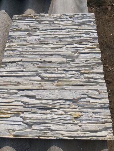 Kərpiclər: Dekorativ daş — 9