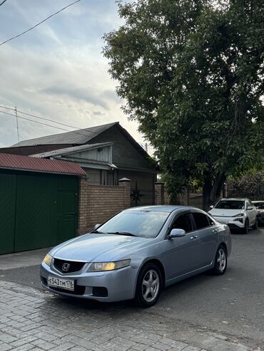 accord: Honda Accord: 2005 г., 2 л, Автомат, Бензин, Седан