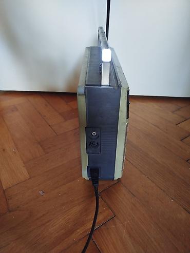 Pojačala i prijemnici: Stari retro tranzistor VEF 221 vintage radio — 7