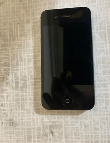 оперативная память ddr3 2gb: IPhone 4, Новый, 16 ГБ, Черный