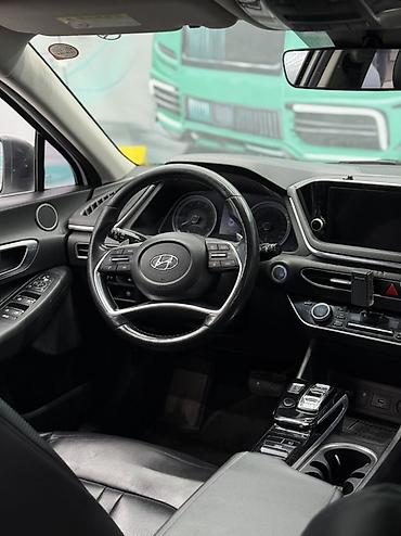 Hyundai: Hyundai Sonata: 2019 г., 2 л, Автомат, Бензин, Седан — 8