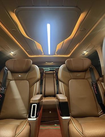 transporter multivan: Mercedes-Benz Vito: 2020 г., 2 л, Автомат, Бензин, Минивэн — 7