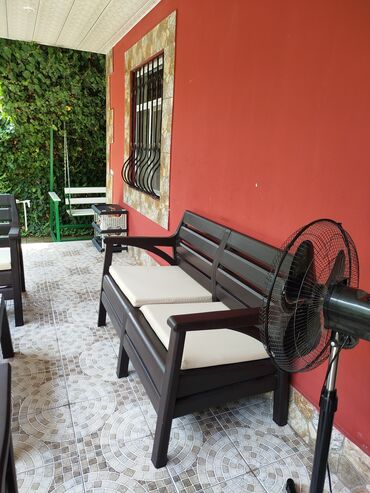 Günlük kirayə evlər: 120 kv. m, 3 otaqlı, Artezian quyusu, İnternet, Qaz -da lalafo.az — 18 Günlük kirayə evlər: 120 kv. m, 3 otaqlı, Artezian quyusu, İnternet, Qaz — 18