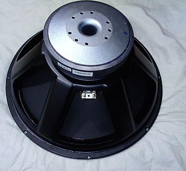 Аудиотехника: ДИНАМИКИ продам, Ev, Jbl, Chellenger, Mackie 12" 15" 18" новые и б/у — 8