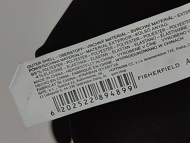spódnice mini plus size: Fisherfield, Spódnica damska, rozmiar 4XL — 6