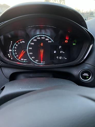 Chevrolet: Chevrolet Spark: 2019 г., 1 л, Автомат, Бензин, Хэтчбэк — 5