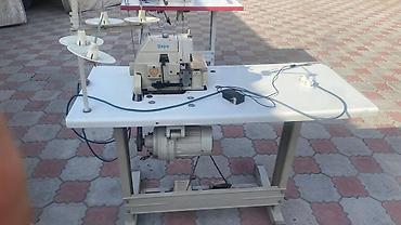 Промышленные швейные машинки: Baoyu, В наличии, Самовывоз — 1