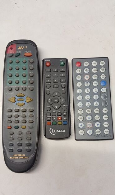 Пульты: Срочн!!!СРОЧНО. Пульты оригиналы.от всякого Эл. техники. тв,аудио, муз — 1