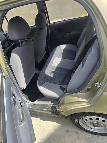мотор морнинг: Daewoo Matiz: 2008 г., Механика, Бензин, Хэтчбэк — 6