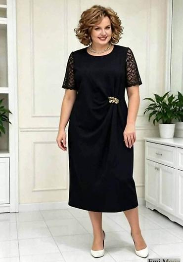 massimo dutti baletanke: Haljina za punije
2XL 3XL 4XL 
Cena : 3200 dinara
ML — 6