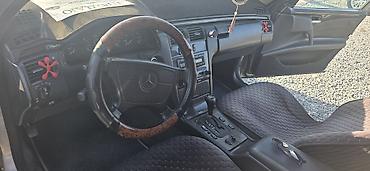 двери мерс 210: Mercedes-Benz E-Class: 1997 г., Автомат, Седан — 4