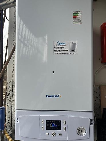 kombi wifi: Təcili satılır 28 lik konbi Energas firmasına aid konbidi, içi təmiz — 1
