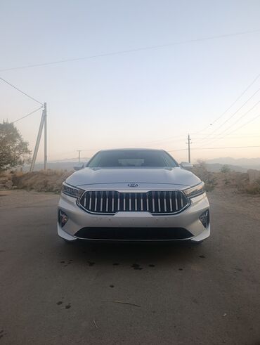 мерседес c class: Kia K7: 2020 г., 3 л, Автомат, Газ, Седан