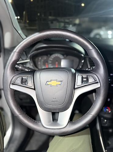 spark 2016: Chevrolet Trax: 2020 г., 1.4 л, Автомат, Бензин, Кроссовер — 9