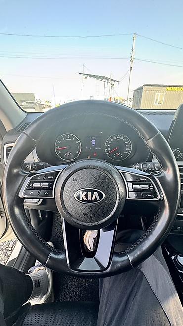 Kia: Kia Seltos: 2020 г., 1.6 л, Автомат, Бензин, Кроссовер — 13