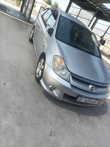 honda strim: Honda Stream: 2004 г., 2 л, Автомат, Бензин, Минивэн — 5