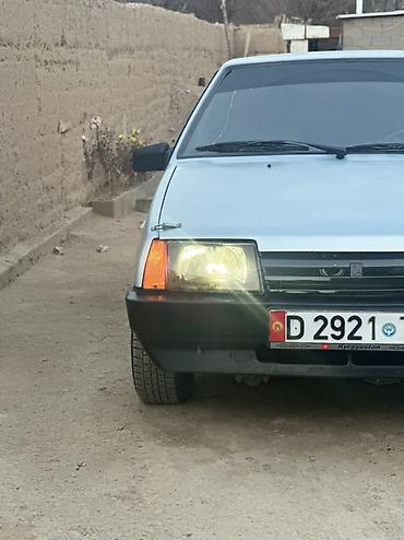 ВАЗ (ЛАДА): ВАЗ (ЛАДА) 2109: 1997 г., Хэтчбэк — 5