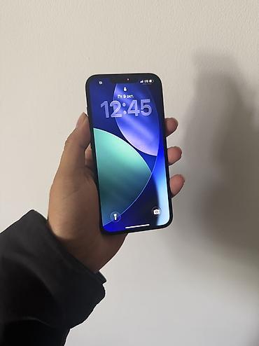 Мобильные телефоны и аксессуары: IPhone 16e, Б/у, 128 ГБ, Black Titanium, Коробка, 93 % — 2