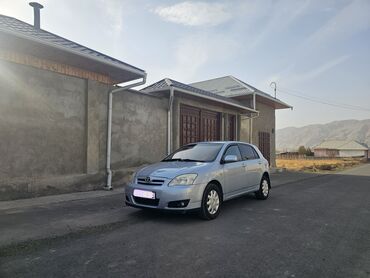 купить аккумулятор для авто в бишкеке: Toyota Corolla: 2004 г., 1.6 л, Автомат, Бензин, Хетчбек