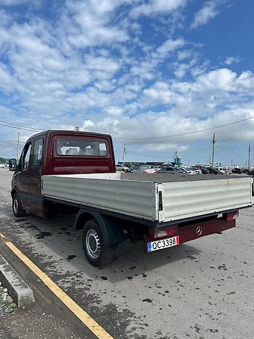atego 1224: Mercedes-Benz Спринтер: 2008 г., 2.2 л, Механика, Дизель — 5