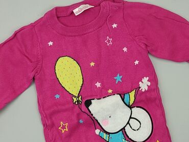 sweterek na krótki rękaw: Sweater, So cute, 1.5-2 years, 86-92 cm, condition - Good