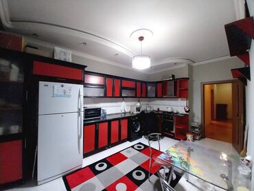 Yeni tikili: Bakıxanov qəs., 2 otaqlı, Yeni tikili, m. Neftçilər, 92 kv. m — 6