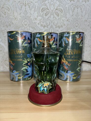 jean paul gaultier le male le parfum бишкек: Jean Paul le beau Paradise garden Есть Новые запечатанные Идеальный