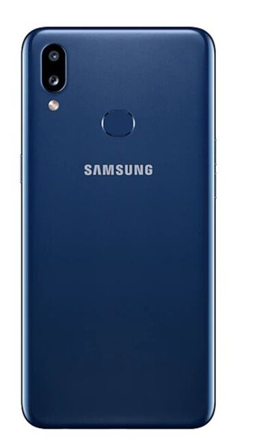 Samsung: Samsung A10s, 32 GB, rəng - Göy, Sensor, İki sim kartlı, Sənədlərlə
