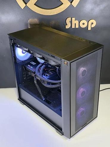 Desktop računari i radne stanice: ✨ Ryzen 7 7800X3D / RX 9060XT / B650E-E / 32GB / 1TB – SM154PC ✨ — 6