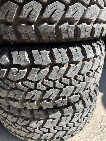 stage 3: Комплект внедорожных шин LT285/55R20 122/119Q (Load Range E). Свежая — 3
