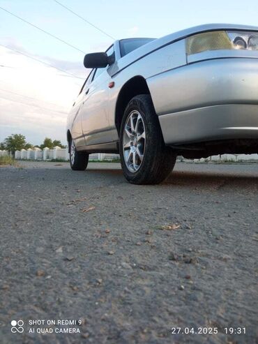 kredit avto aksesuar: VAZ (LADA) 2112: 1.5 l | 2003 il Hetçbek