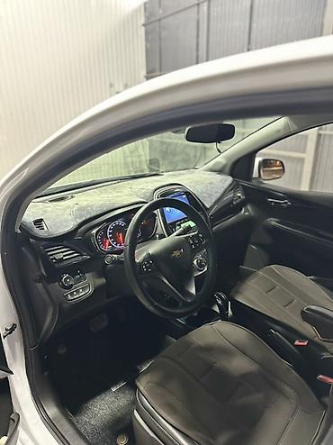 шаврале спарк: Chevrolet Spark: 2019 г., 1 л, Автомат, Бензин, Хэтчбэк — 9