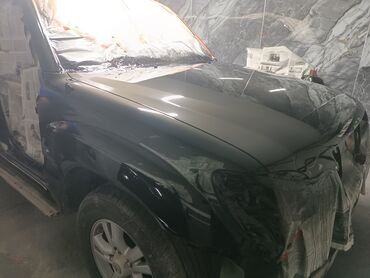 СТО, ремонт транспорта: Рихтовка, сварка, покраска, без выезда — 11