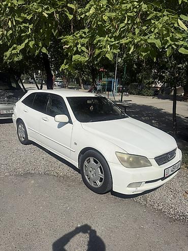 альтезу: Toyota Altezza: 2002 г., 2 л, Бензин, Хэтчбэк — 2