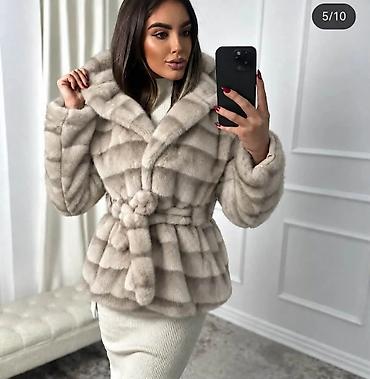 Ženski kaputi i bunde – elegantni modeli za hladnu sezonu - Trench — 5