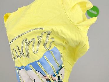 klapki: T-shirt damski, rozmiar S — 5