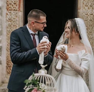 Izgubljeno-nađeno, dajem besplatno: Iznajmljivanje belih golubova za svečane prilike Ulepšajte svoj — 10