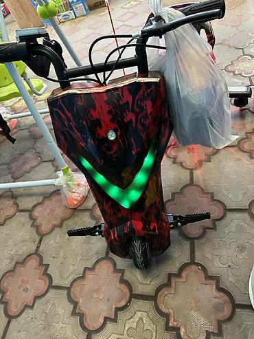 drift trike: Электрический дрифт‑трайк для детей - Формат: трехколесный — 5