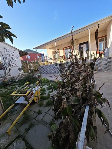 Həyət evləri və villaların satışı: Binə 3 otaqlı, 300 kv. m, Kredit yoxdur, Yeni təmirli — 27