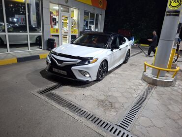 камаро шевроле: Toyota Camry: 2020 г., 3.5 л, Типтроник, Бензин, Хетчбек