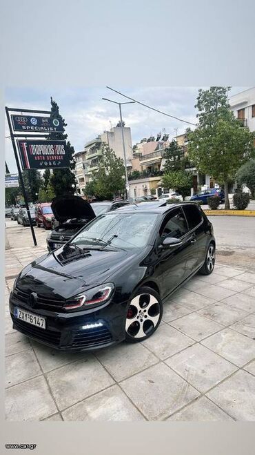 Volkswagen: Volkswagen Golf: 1.4 l. | 2010 έ. Χάτσμπακ — 13